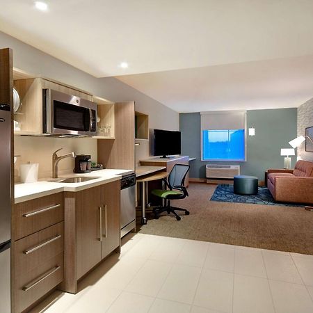 Home2 Suites By Hilton Boston South Bay Exterior foto