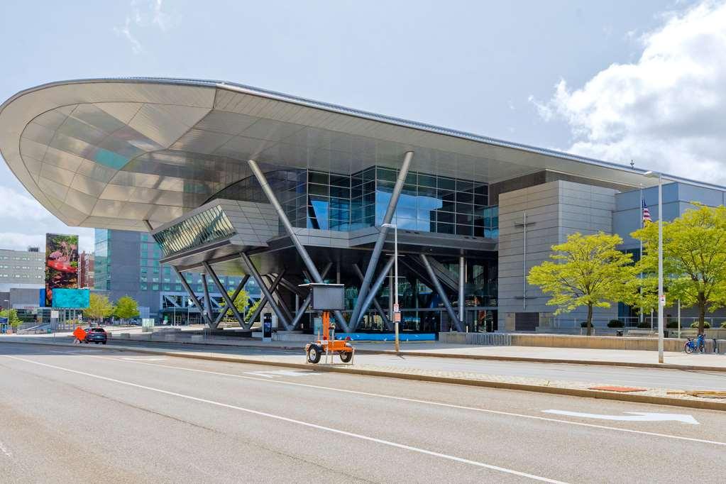 Home2 Suites By Hilton Boston South Bay Exterior foto