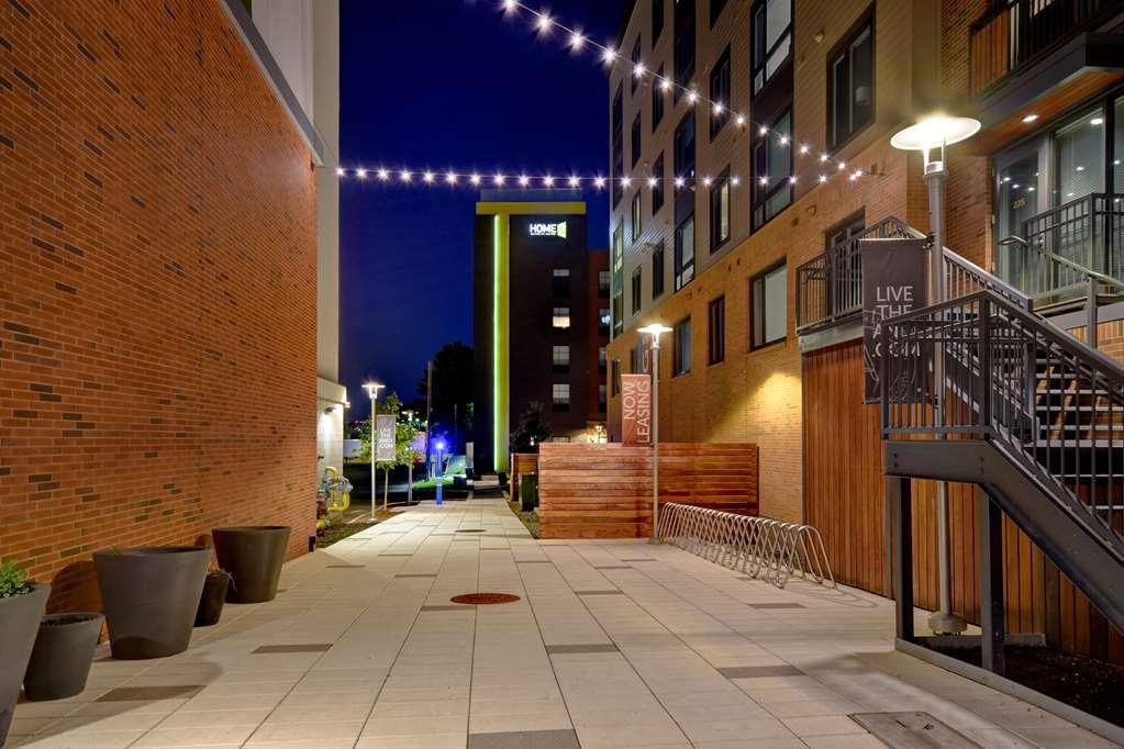 Home2 Suites By Hilton Boston South Bay Exterior foto