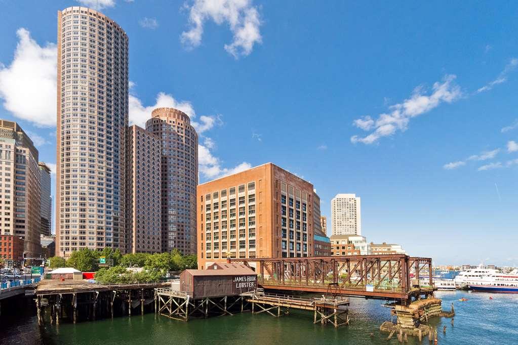 Home2 Suites By Hilton Boston South Bay Exterior foto