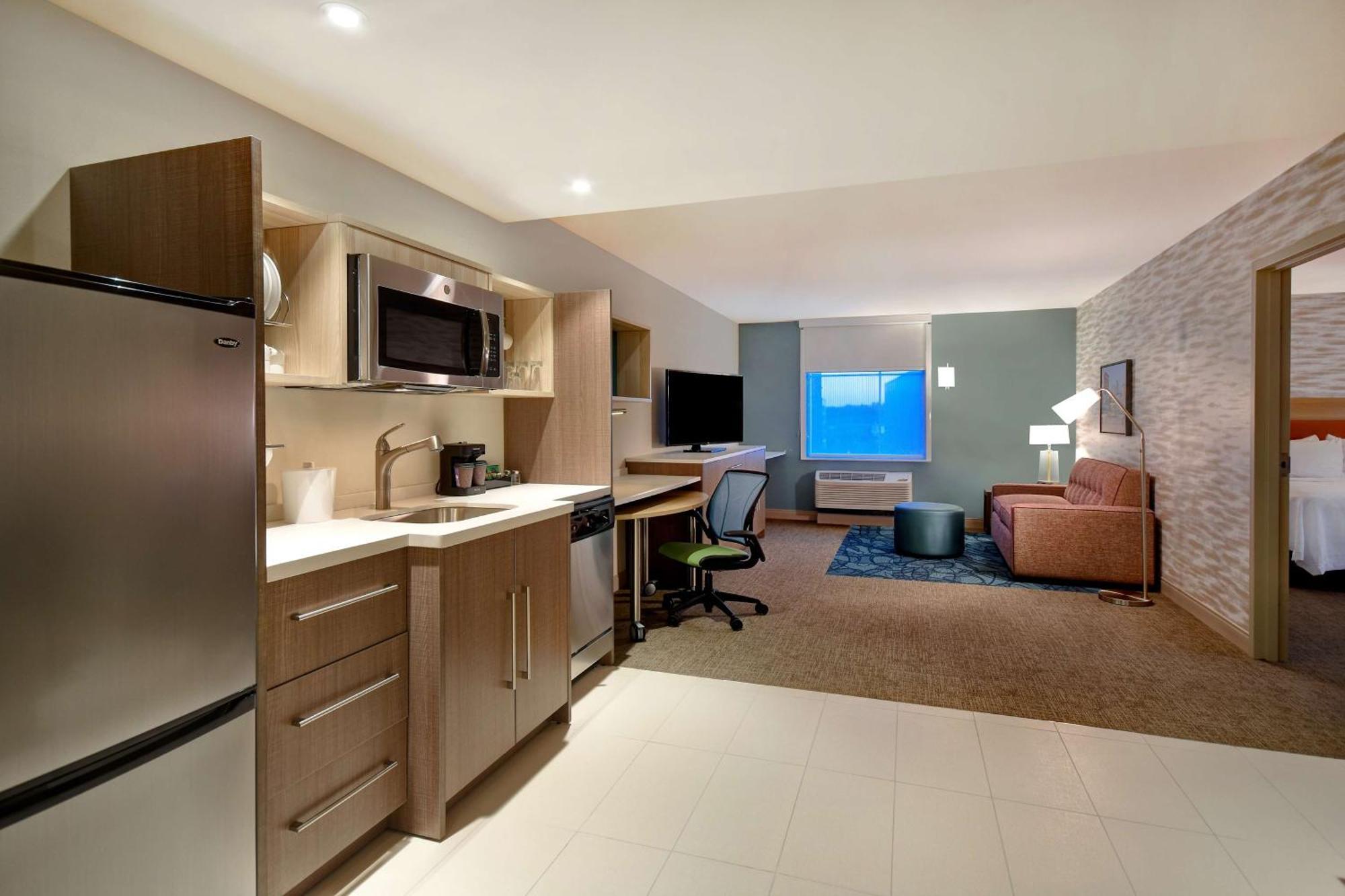 Home2 Suites By Hilton Boston South Bay Exterior foto