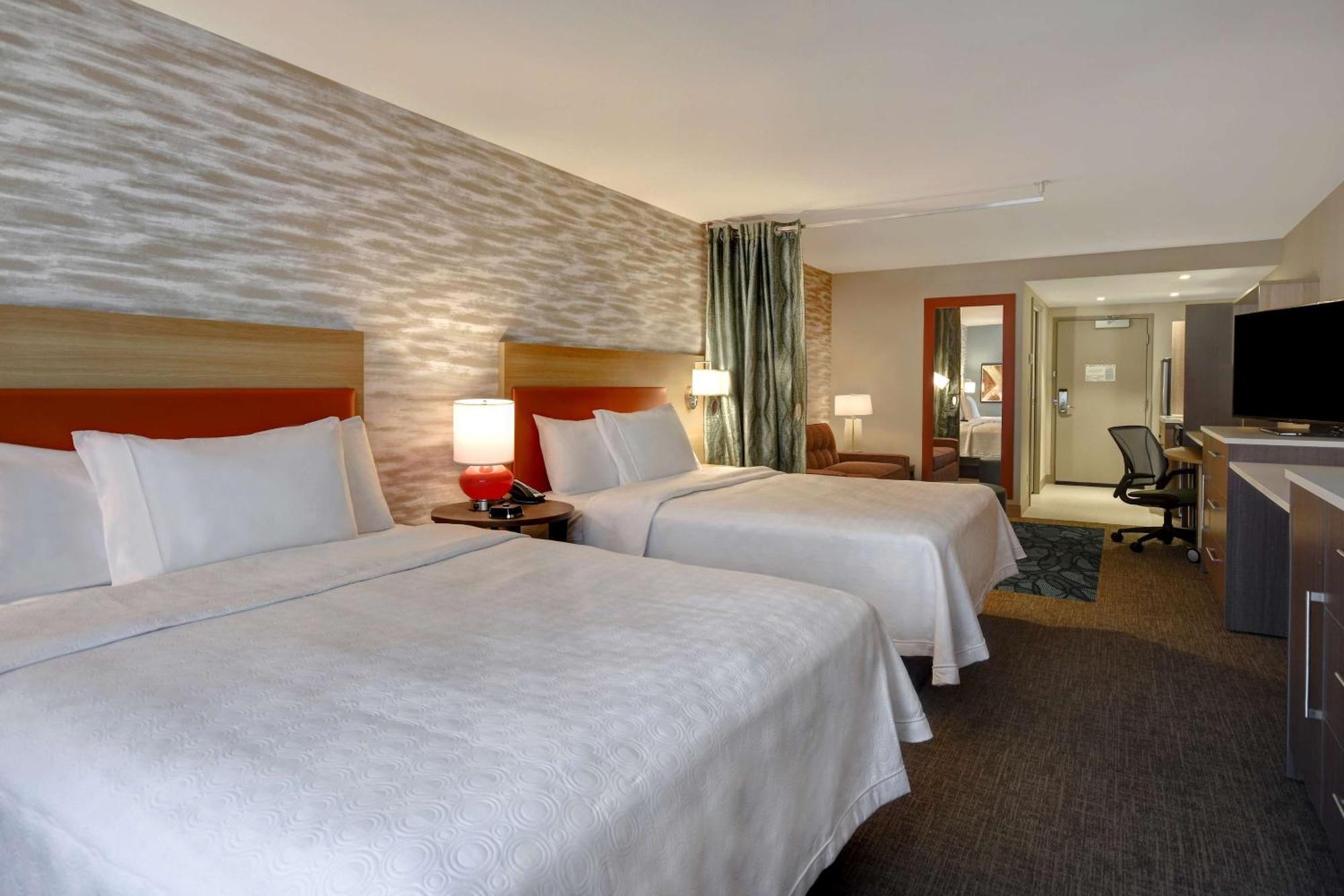 Home2 Suites By Hilton Boston South Bay Exterior foto