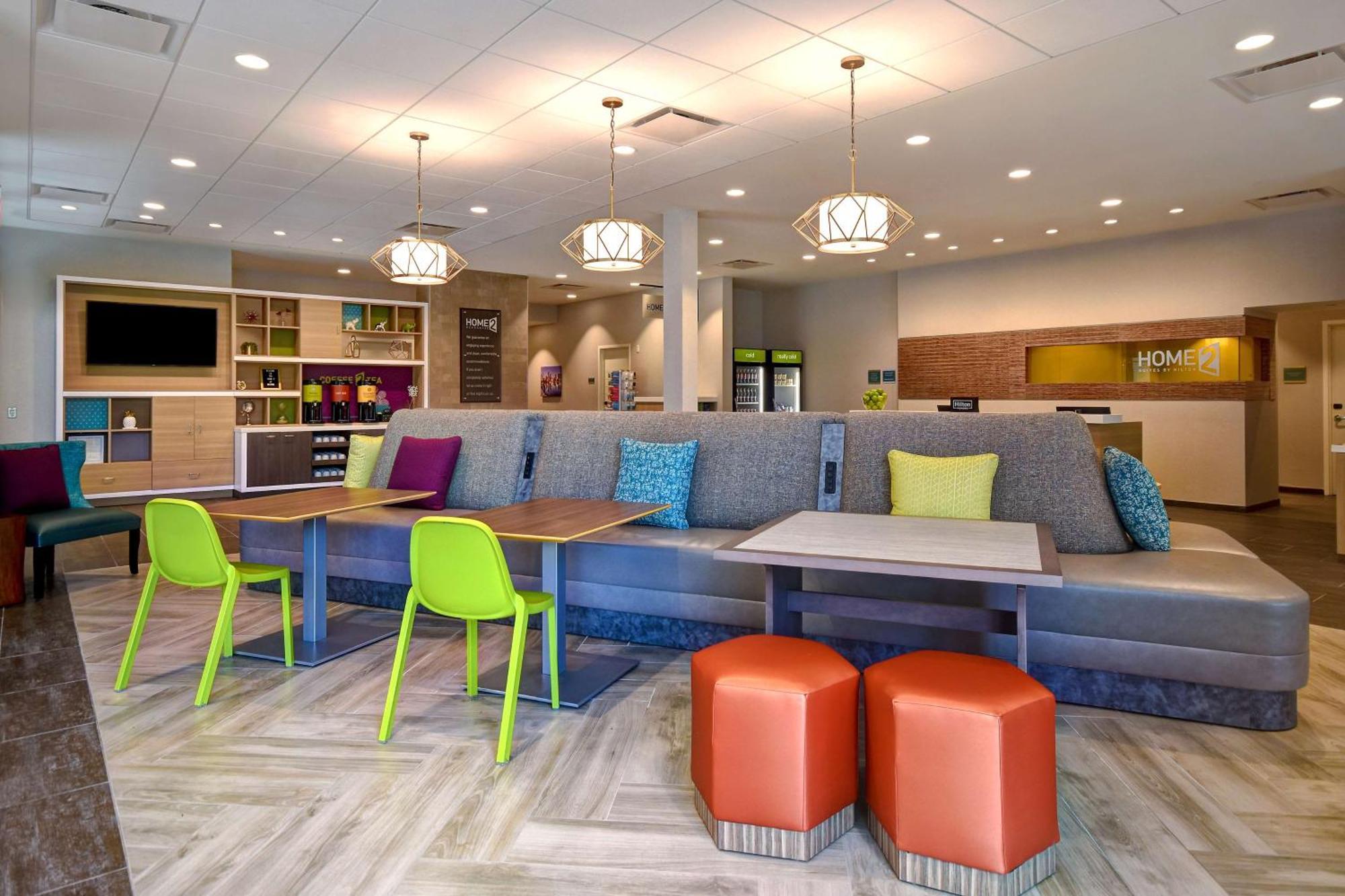 Home2 Suites By Hilton Boston South Bay Exterior foto